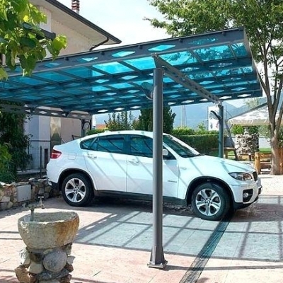 Benefits of Polycarbonate Sheet Carport
Looks stunning, Safer than other heavy metals ,Can be fabricated easily in little time