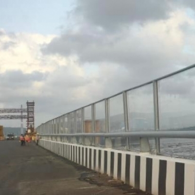Atal Setu, Mumbai Trans Harbour Link, General