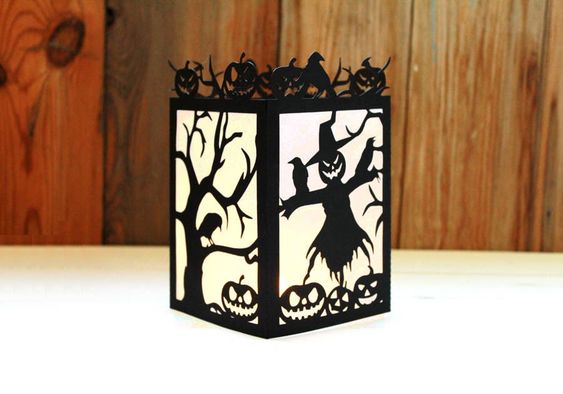 acrylic sheet for halloween decor 2