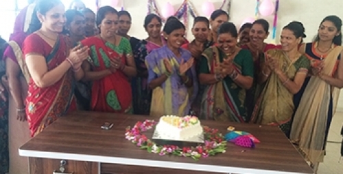Womens Day Celebration at Tilara Polyplast Pvt. Ltd.