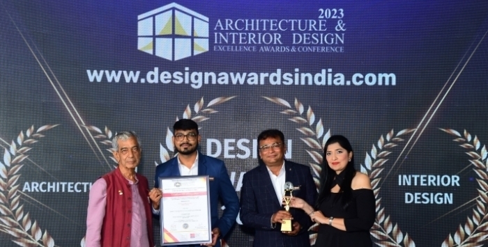 National Architecture and Interior Design Excellence Awards Bangalore 2023