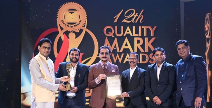All India Quality Mark Award 2023