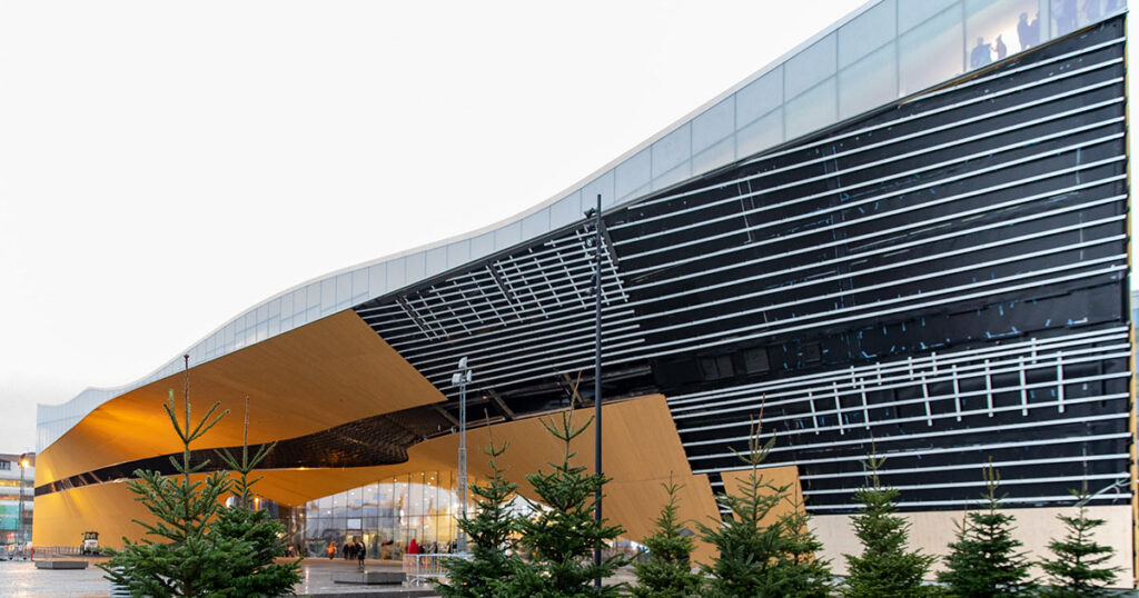 Architect's Guide on Translucent Building Architecture - Blog - Tilara ...