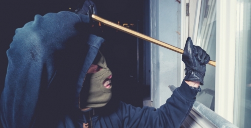 Are your windows burglary proof Tilara Polycarbonate Sheet makes it possible