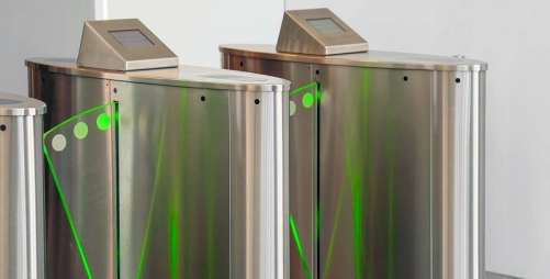 Acrylic & Polycarbonate Sheet for turnstile door making