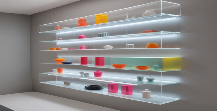 Why Acrylic Sheets Are the Top Choice in Modern Interior Design Projects