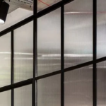Polycarbonate Partitions