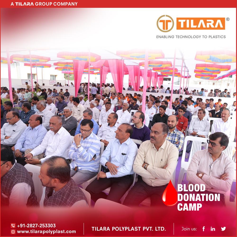 Blood Donation Camp - Tree Plantation - Say no to Tobacco - 2018 Blood Donation Camp - Tree Plantation - Say no to Tobacco - 2018