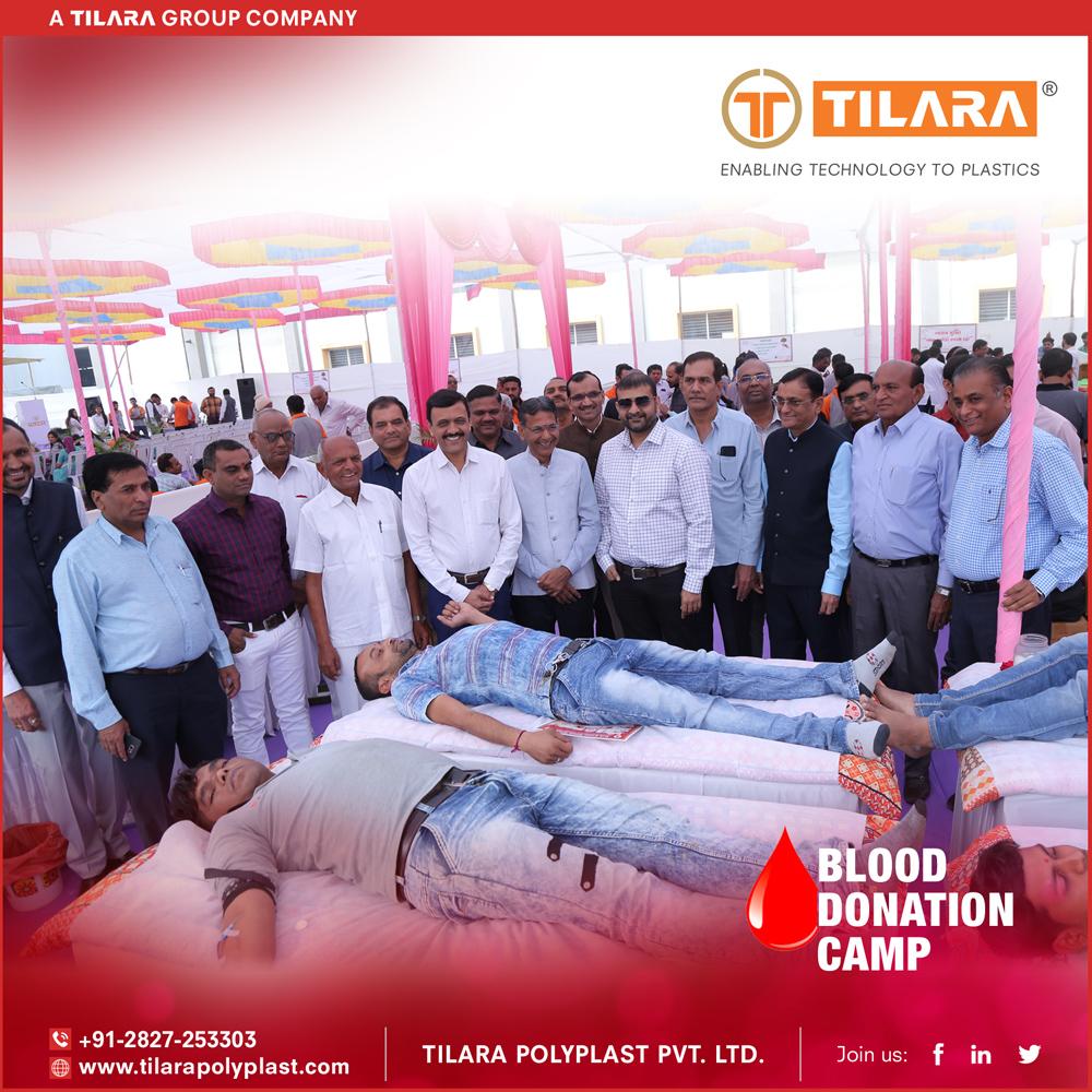 Blood Donation Camp - Tree Plantation - Say no to Tobacco - 2018 Blood Donation Camp - Tree Plantation - Say no to Tobacco - 2018