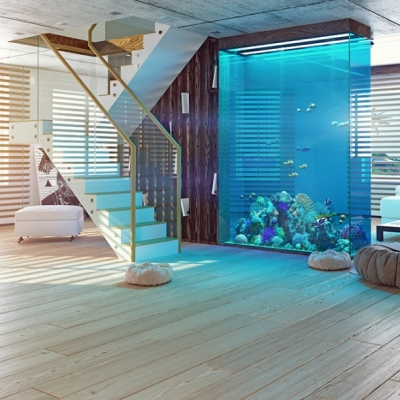 The best way to make your house looks more prettier, Apply TILARA Polystyrene Sheet for Partition, Ceilings, IllumaWall, etc under Interior & Decoration