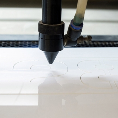 TILARA Polyarobnate Sheet, Acrylic Sheet and GPPS Sheet are easy for CNC Router Cutting under Thermoforming & Machining