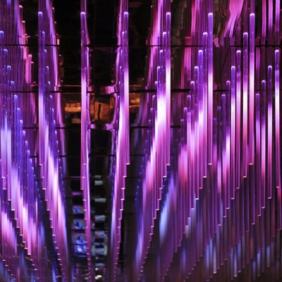 TILARA Acrylic Rod can make dance floor more attractive "Picture Reference" under Interior & Decoration