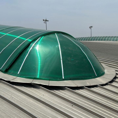 Aurangabad Airport Roofing, General