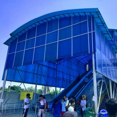 Ram Janmabhoomi - Ayodhya Cantt Railway Station, General