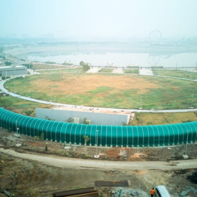 Atal Sarovar, Rajkot, General