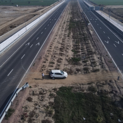 Delhi-Amritsar-Katra Expressway