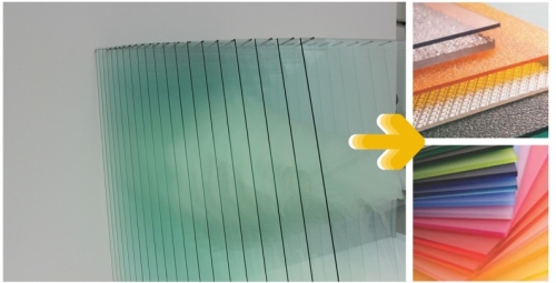 Why glass alternatives acrylic and polycarbonate materials are more popular now