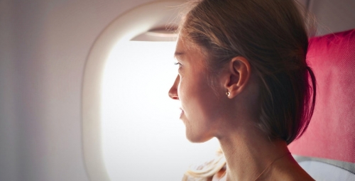 How we help make aeroplane windows a safer and enjoyable experience for passengers