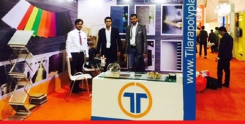 Participation in Plast India 2015 Exhibition