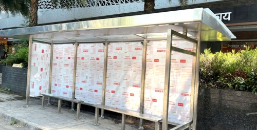 Tilara Polycarbonate Sheet is now a part of city transportation development projects