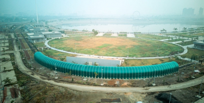 Atal Sarovar, Rajkot