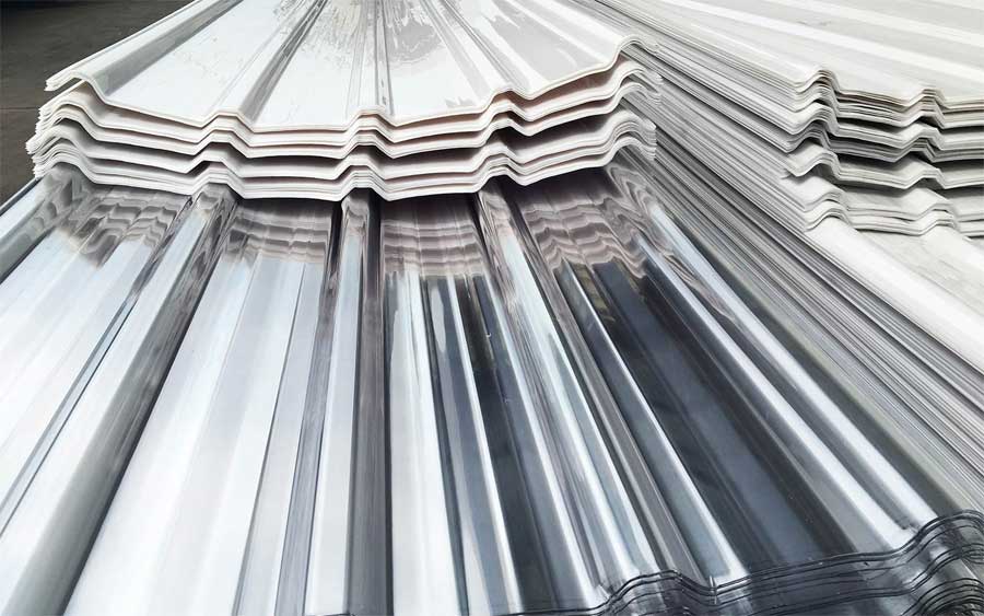 Tilara Polyplast Polycarbonate Extruded Sheeet