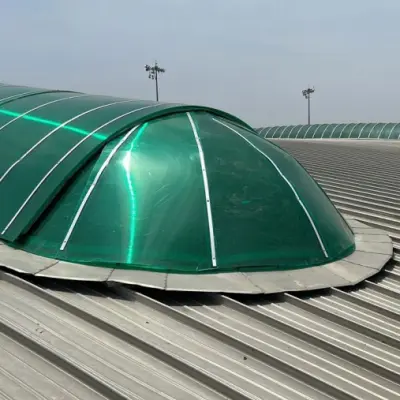 Aurangabad Airport Roofing