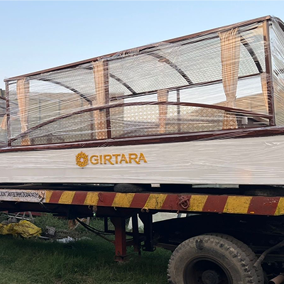 Girtara( Ambani's Resort), Junagadh