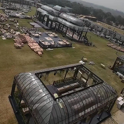 Grand Wedding Dome, Rajkot