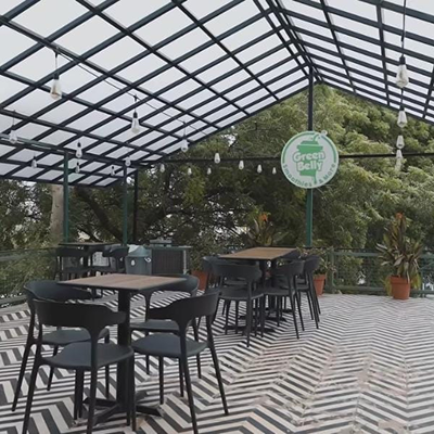 Greenbelly Cafe, Rajkot