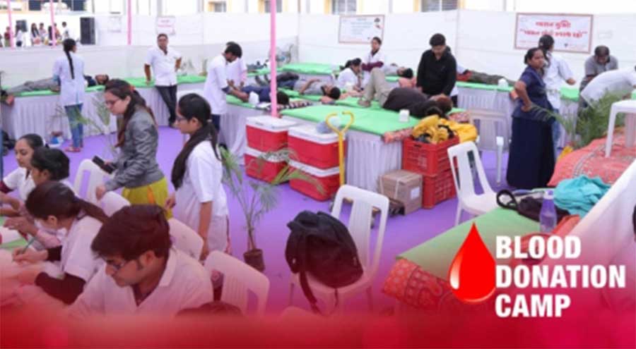 Blood Donation Camp