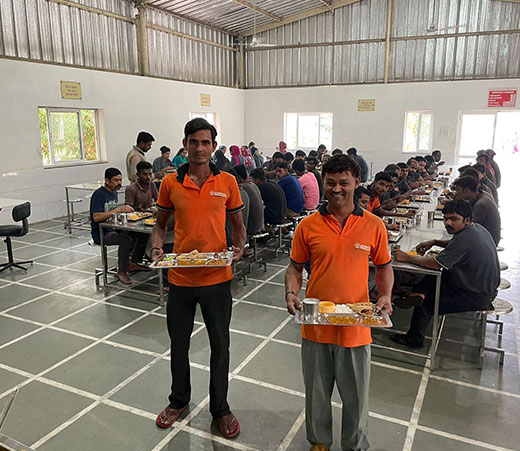 Pure and Healthy Food