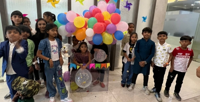 Children’s Day at Tilara HQ