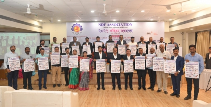 Nashik Fabricator’s Association Calendar Launch