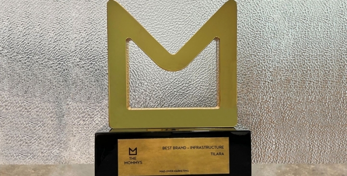 Best Brand On Social Media Award