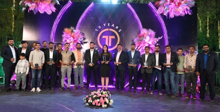 Tilara’s 10th Anniversary Bash