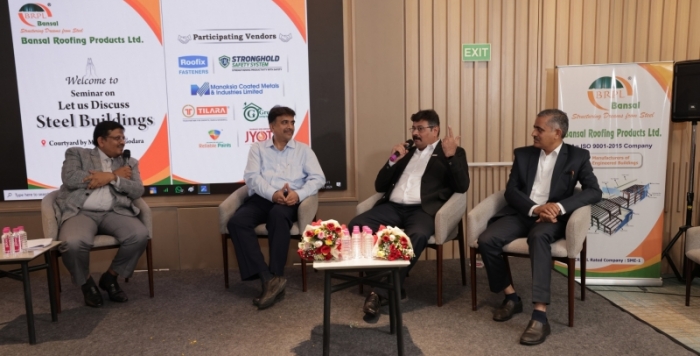 Bansal Roofing Seminar