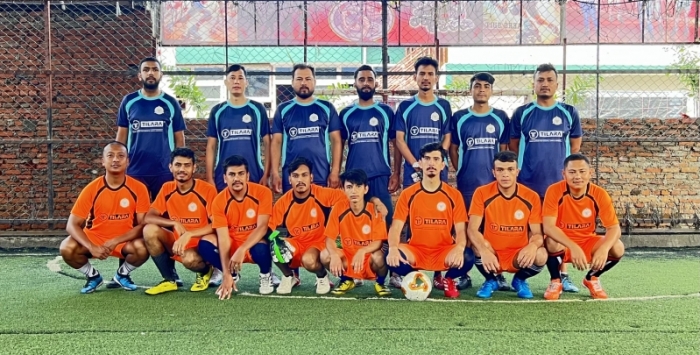 Nepal Team Fun Weekend