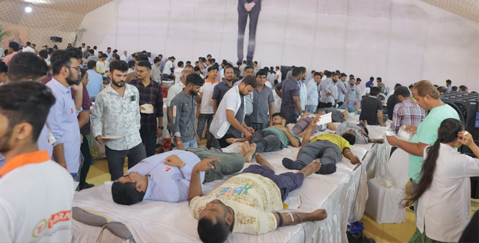 Blood Donation Camp 2025