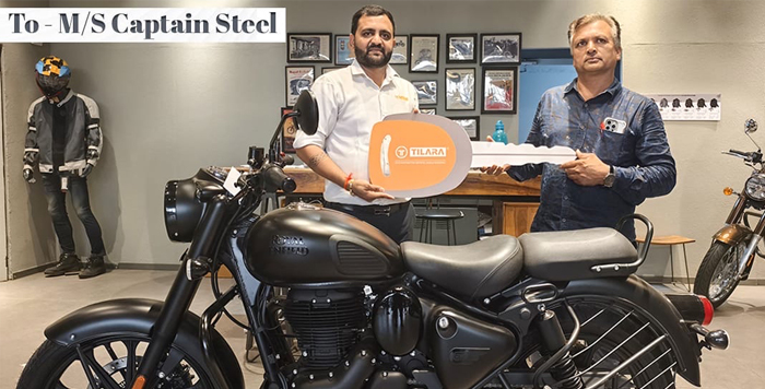 Distributor Appreciation