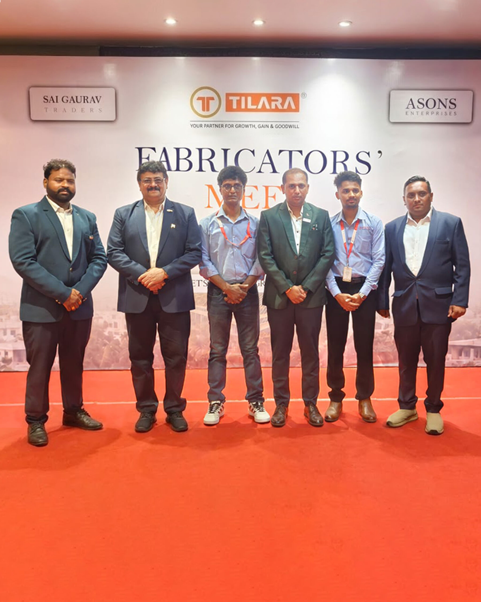 Jalgaon Fabricator meet event