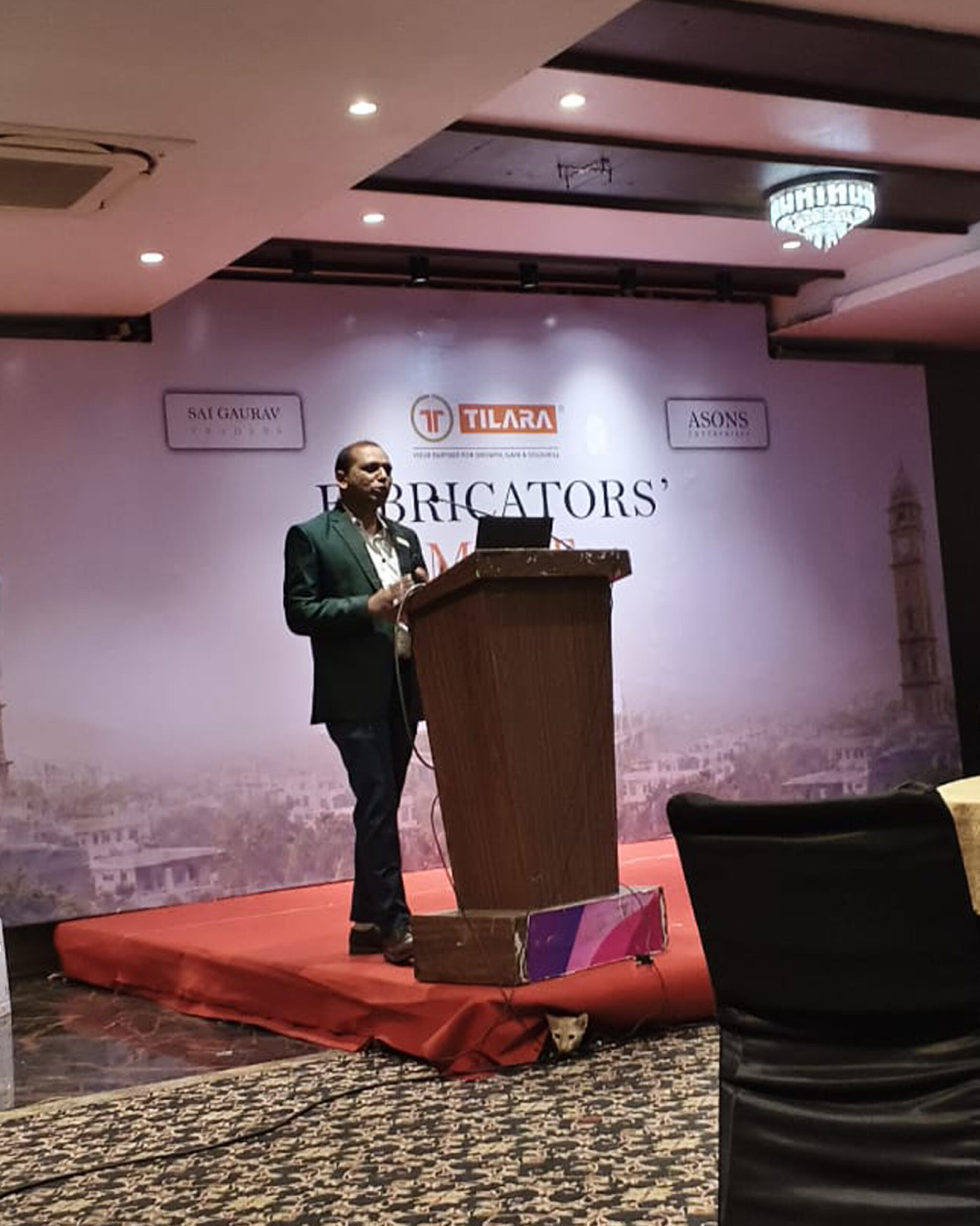 Jalgaon Fabricator meet event