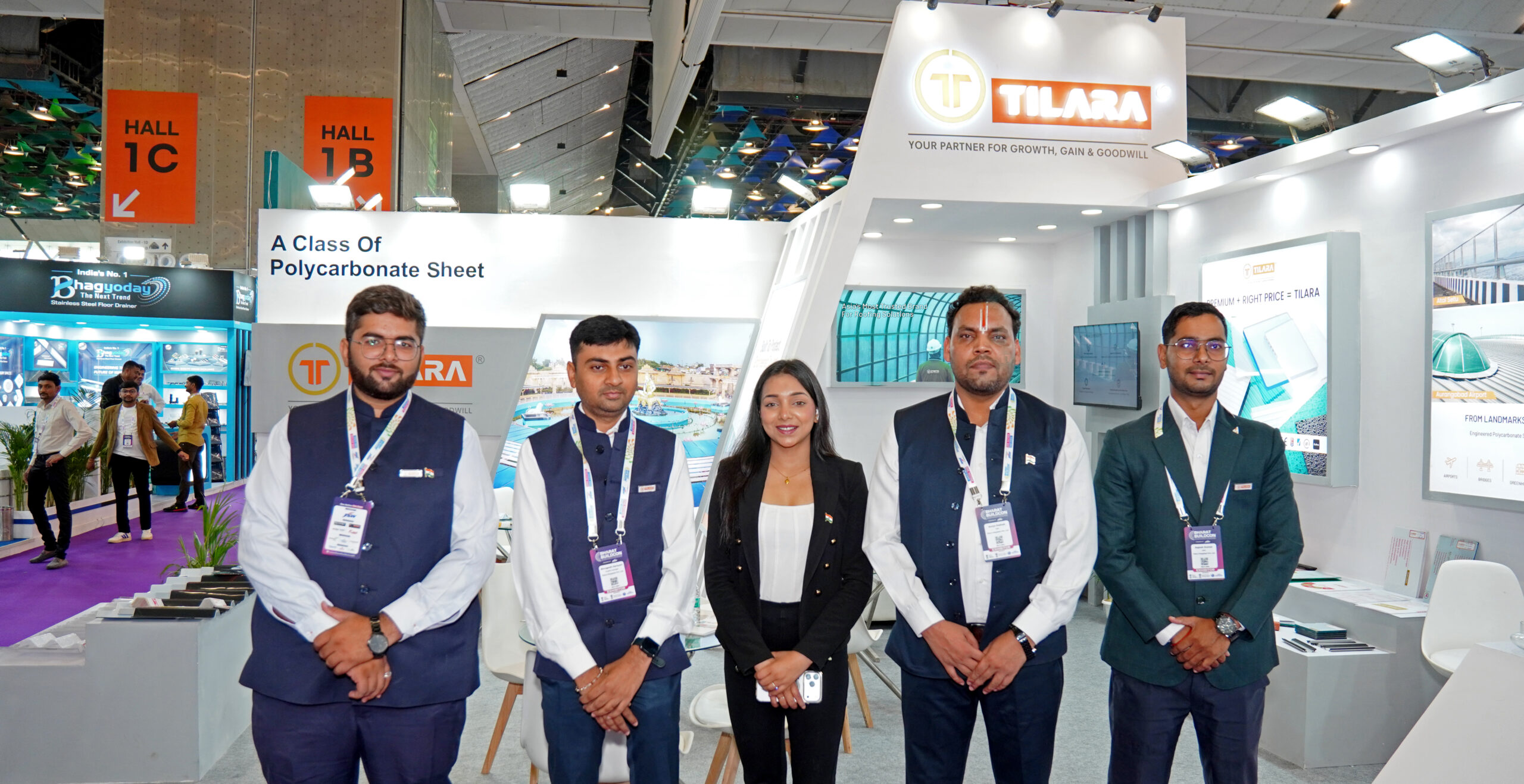 Bharat Buildcon, Delhi 2026