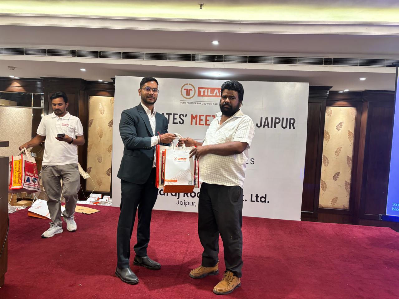 Jaipur Fabricators Meet