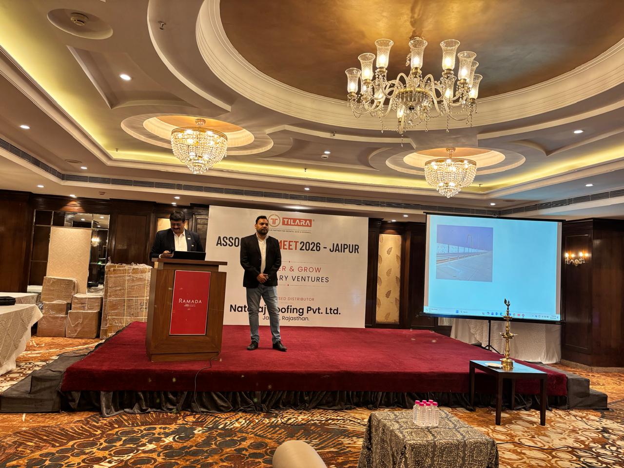 Jaipur Fabricators Meet