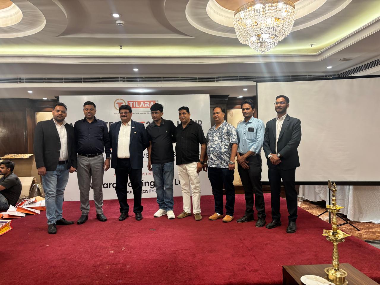 Jaipur Fabricators Meet