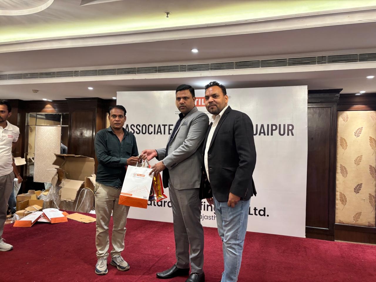 Jaipur Fabricators Meet
