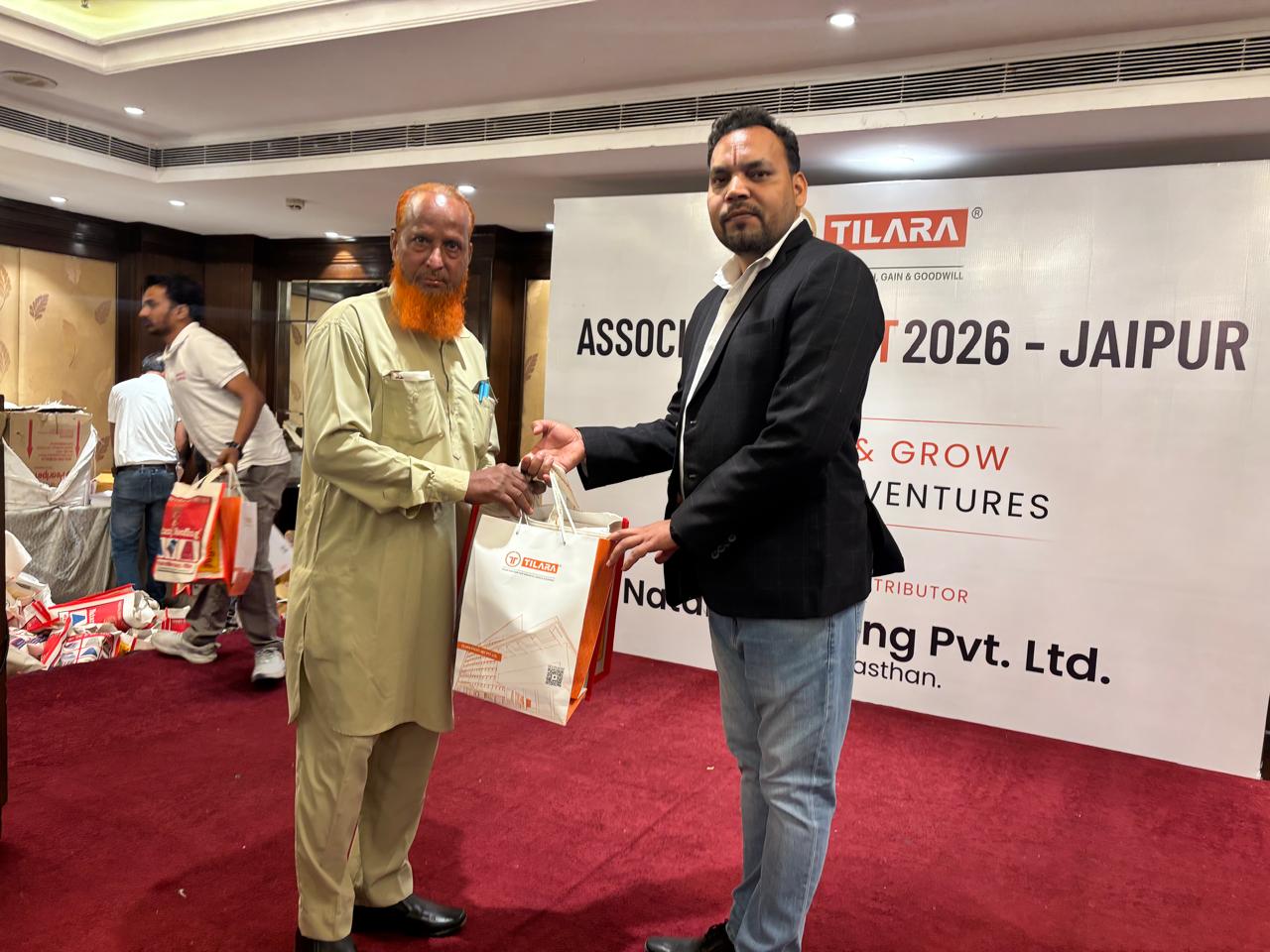Jaipur Fabricators Meet