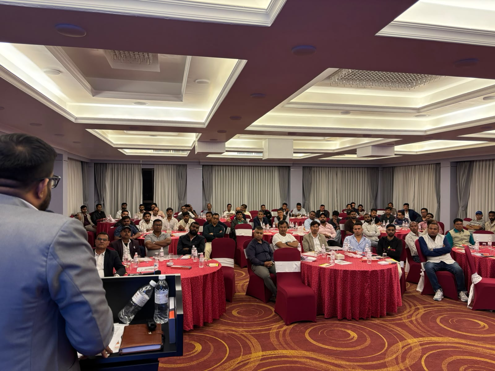 Launch Event – Nepal