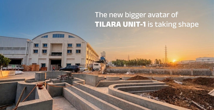 Tilara Unit 1 Expansion